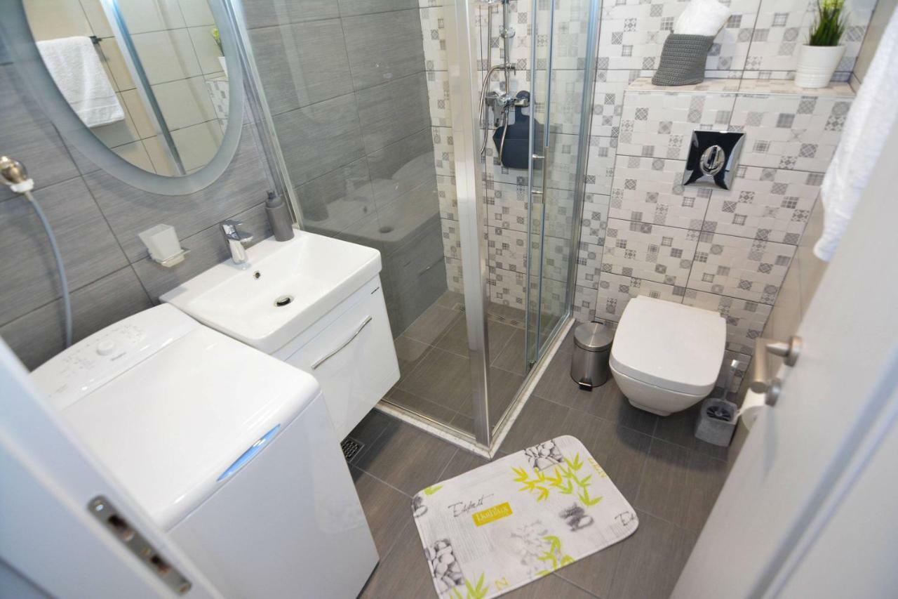 Small Oasis Apartment تيفات المظهر الخارجي الصورة