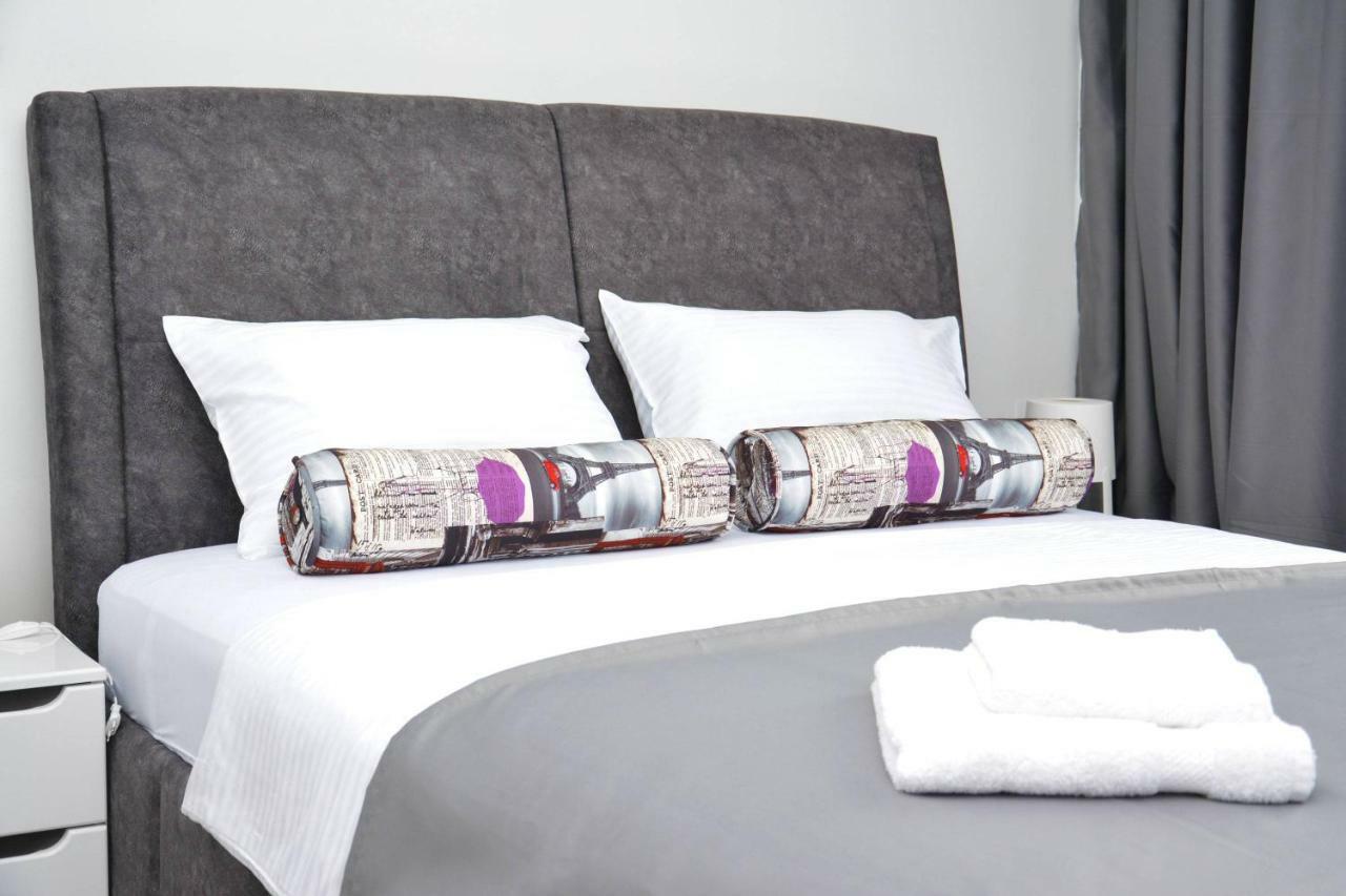 Small Oasis Apartment تيفات المظهر الخارجي الصورة