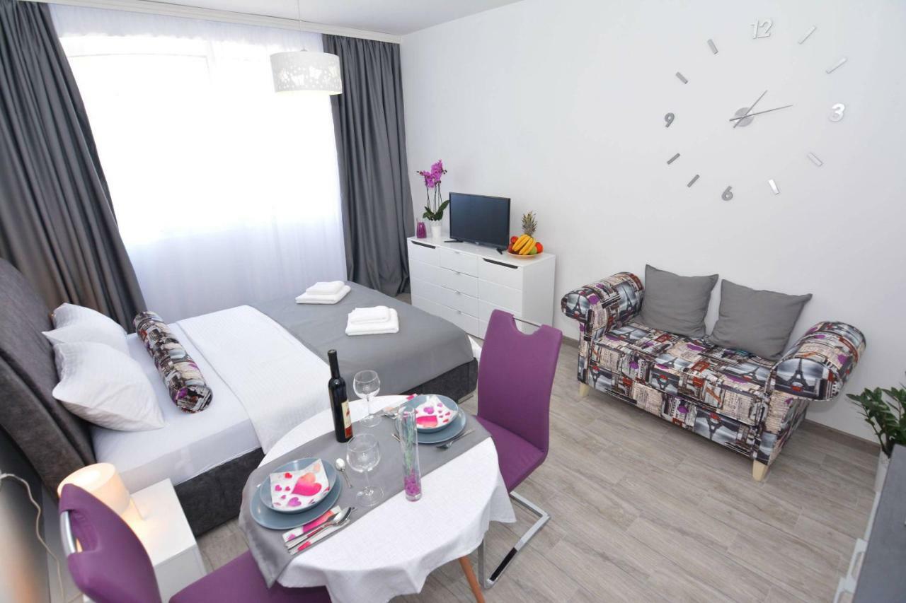 Small Oasis Apartment تيفات المظهر الخارجي الصورة