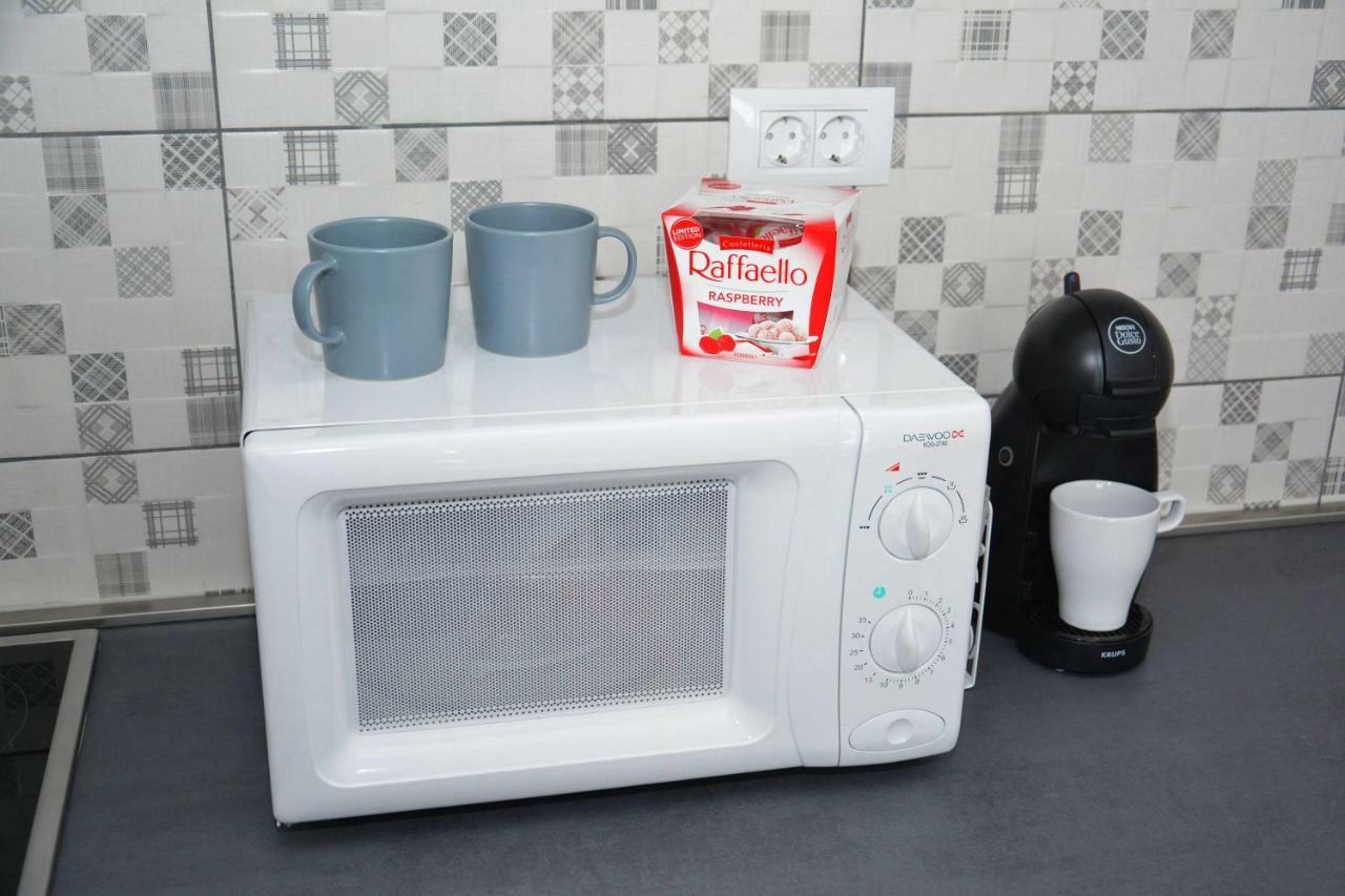 Small Oasis Apartment تيفات المظهر الخارجي الصورة